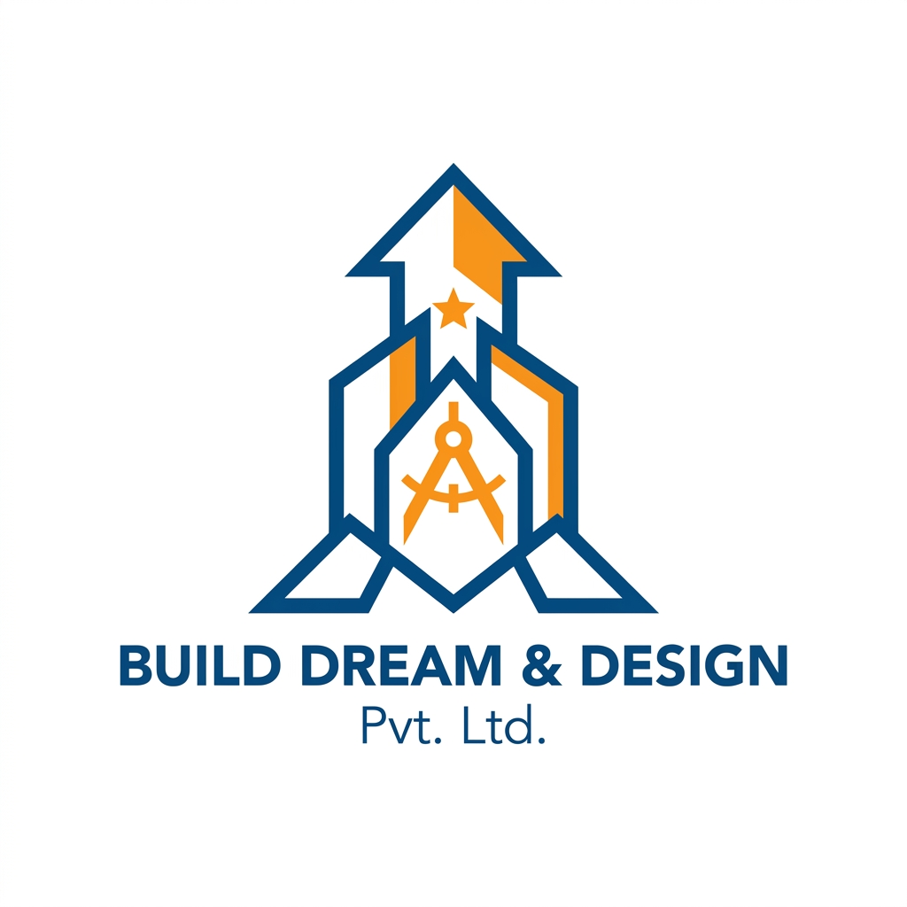Build Dream & Design Logo